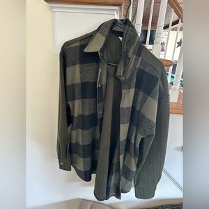 Steve Madden Shacket